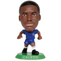 Front - Chelsea FC Moises Caicedo SoccerStarz Football Figurine