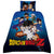 Front - Dragon Ball Z Duvet Cover Set