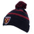 Front - West Ham United FC Breakaway Crest Ski Hat