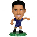 Front - Chelsea FC Levi Colwill SoccerStarz Football Figurine