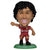 Front - Liverpool FC 2025 Alexander Arnold SoccerStarz Football Figurine