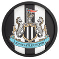 Front - Newcastle United FC Metal Crest Sign