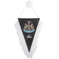 Front - Newcastle United FC Triangular Pennant