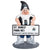 Front - Newcastle United FC Street Sign Garden Gnome