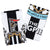 Front - Newcastle United FC Tea Towel Set (Pack of 2)