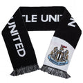 Front - Newcastle United FC Diagonal Scarf