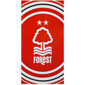 Front - Nottingham Forest FC Pulse Beach Towel