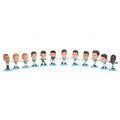 Front - Manchester City FC Season 2024-2025 Team Pack SoccerStarz Football Figurine