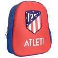 Front - Atletico Madrid FC Childrens/Kids Crest Backpack