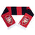 Front - Arsenal FC Contrast Bar Scarf