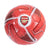 Front - Arsenal FC Turbine Print Training Ball