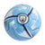 Front - Manchester City FC Turbine Print Training Ball