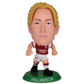 Front - Arsenal FC Leah Williamson Soccerstarz Figurine