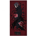 Front - Naruto: Shippuden Itachi Uchiha Towel