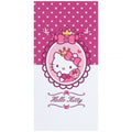 Front - Hello Kitty Velour Beach Towel