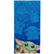 Front - Star Wars: The Mandalorian Grogu Baby Yoda Beach Towel