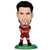 Front - Liverpool FC Dominik Szoboszlai 2025 SoccerStarz Football Figurine