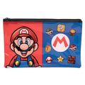 Front - Super Mario Essential Pencil Case