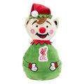 Front - Liverpool FC Elf Plush Toy