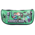 Front - Minecraft Beware Of The Dark Pencil Case