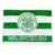 Front - Celtic FC You´ll Never Walk Alone Sherpa Fleece Blanket