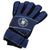 Front - Chelsea FC Childrens/Kids Fuse Goalkeeper Gloves