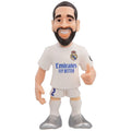 Front - Real Madrid CF Dani Carvajal MiniX Football Figurine