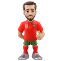 Front - Portugal FC Bernardo Silva MiniX Football Figurine