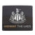 Front - Newcastle United FC Howay The Lads Tunnel Sign