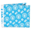 Front - Manchester City FC Icon Wallet