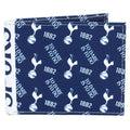 Front - Tottenham Hotspur FC Icon Wallet