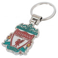 Front - Liverpool FC Executive Crest Keyring