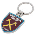 Front - West Ham United FC Executive Crest Keyring