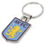 Front - Aston Villa FC Executive Crest Keyring