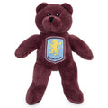 Front - Aston Villa FC Mini Bear Plush Toy