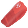 Front - Arsenal FC Childrens/Kids Fuse Slip-In Shin Guards