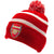 Front - Arsenal FC Childrens/Kids Breakaway Ski Hat