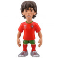 Front - Portugal FC Joao Felix MiniX Football Figurine