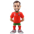 Front - FPF Portugal Bruno Fernandes MiniX Football Figurine