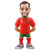 Front - FPF Portugal Bruno Fernandes MiniX Football Figurine