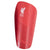 Front - Liverpool FC Childrens/Kids Fuse Crest Slip-In Shin Guards