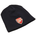 Front - Arsenal FC Dome Style Beanie