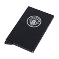 Front - Manchester City FC Aluminium Card Holder