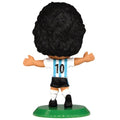 Front - Argentina Diego Maradona SoccerStarz Football Figurine