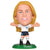 Front - England Lionesses Alessia Russo SoccerStarz Football Figurine