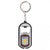 Front - Aston Villa FC Torch Bottle Opener Keyring