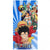 Front - One Piece Characters Towel