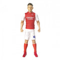 Red-White-Dark Blue - Front - Arsenal FC Declan Rice Action Figure