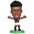 Front - West Ham United FC Mohammed Kudus SoccerStarz Football Figurine