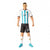 Front - Argentina Enzo Fernandez Action Figure